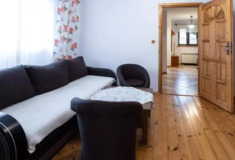 ペンション Gościniec Pod Małym Królem