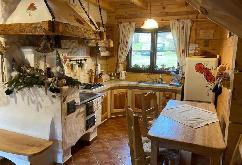 פנסיון Gościniec Pod Małym Królem