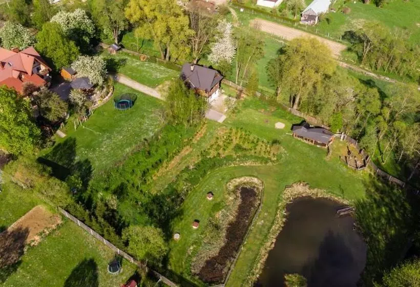 ペンション Gościniec Pod Małym Królem