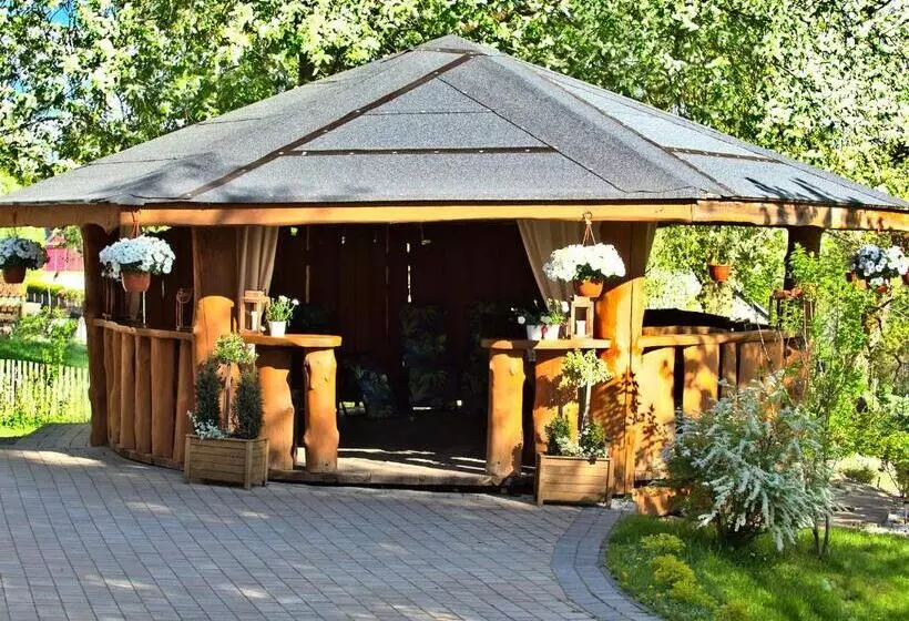 ペンション Gościniec Pod Małym Królem