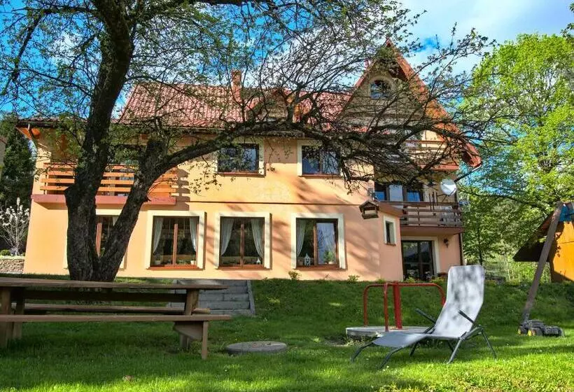 ペンション Gościniec Pod Małym Królem