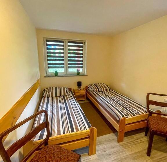 بنسيون Koniczynka