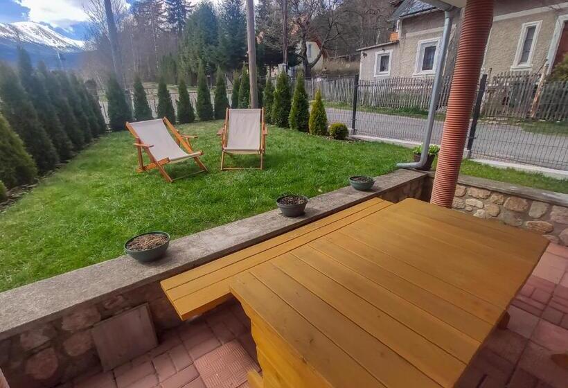 بنسيون Koniczynka