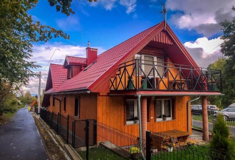 بنسيون Koniczynka