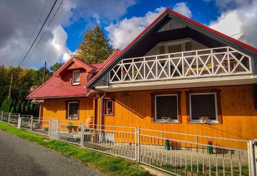 بنسيون Koniczynka