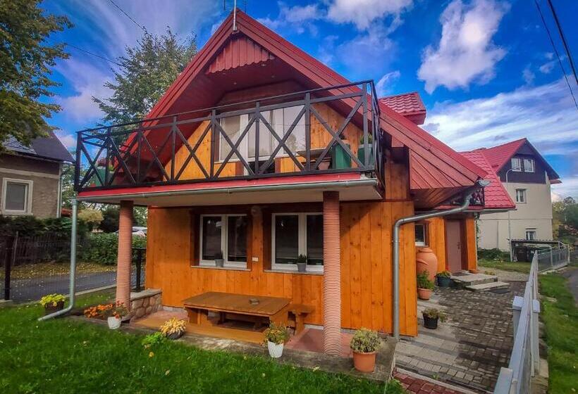 بنسيون Koniczynka