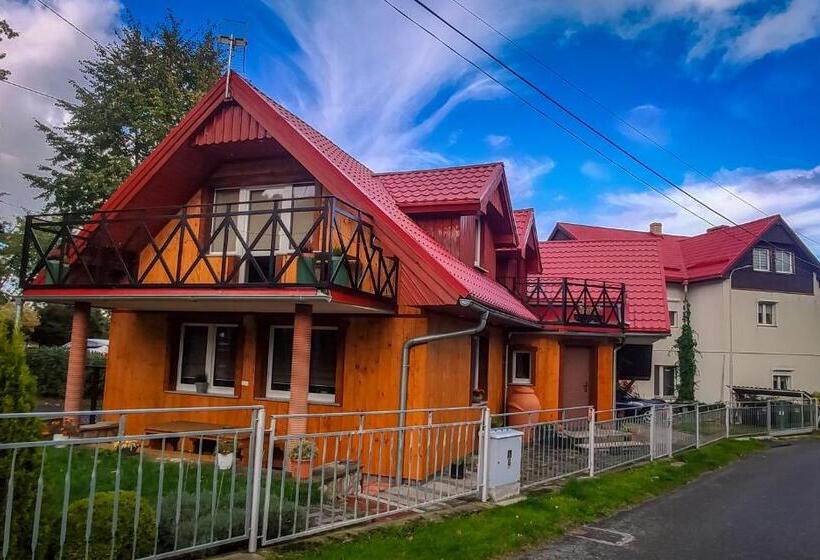 بنسيون Koniczynka