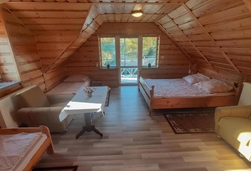 بنسيون Koniczynka