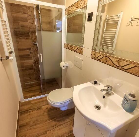 بنسيون Koniczynka