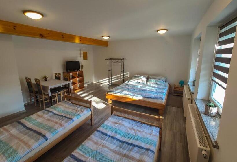 بنسيون Koniczynka