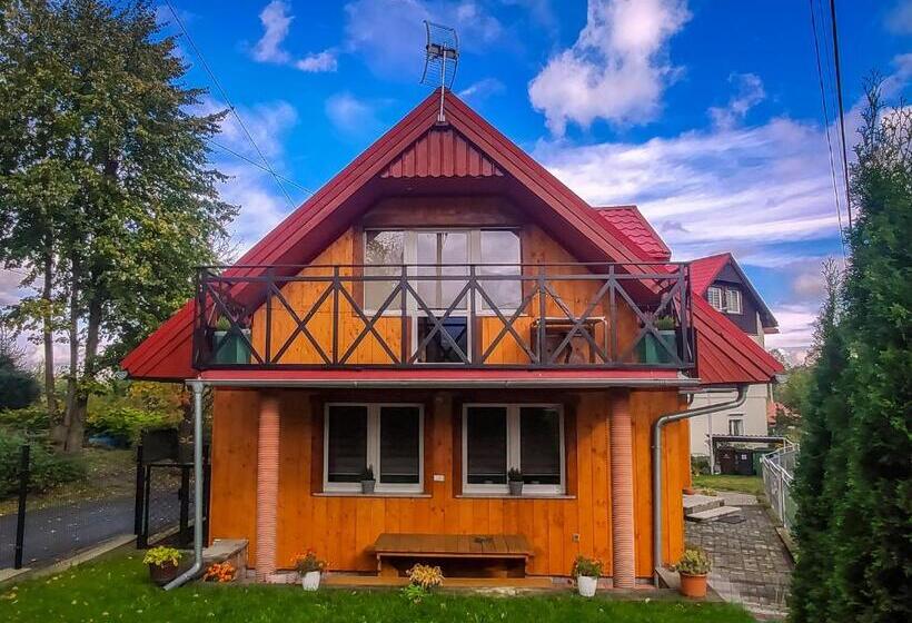 بنسيون Koniczynka