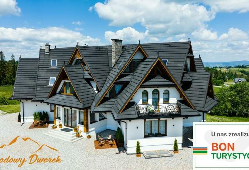 پانسیون Miodowy Dworek