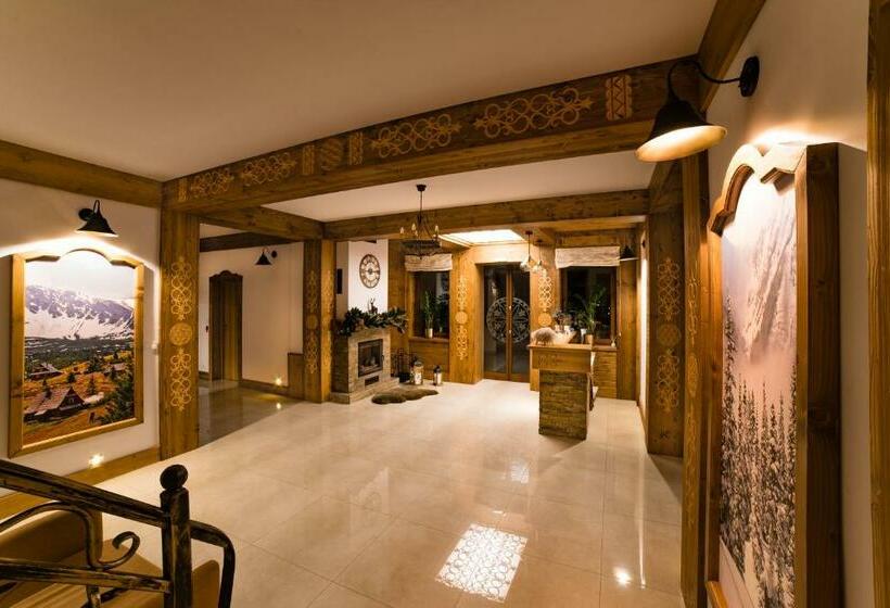 پانسیون Miodowy Dworek