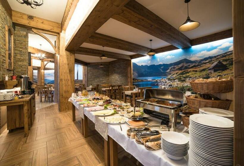 پانسیون Miodowy Dworek