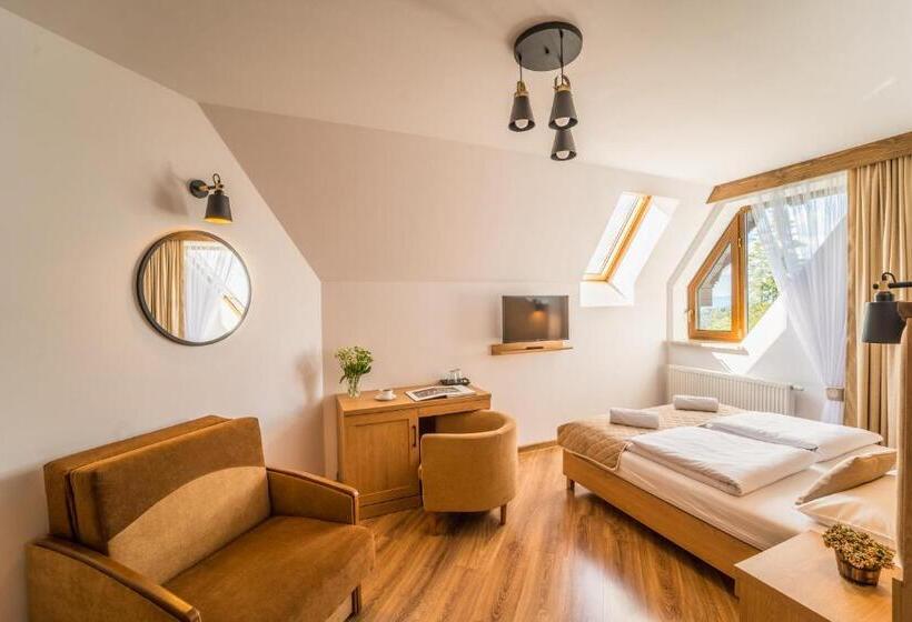 پانسیون Miodowy Dworek