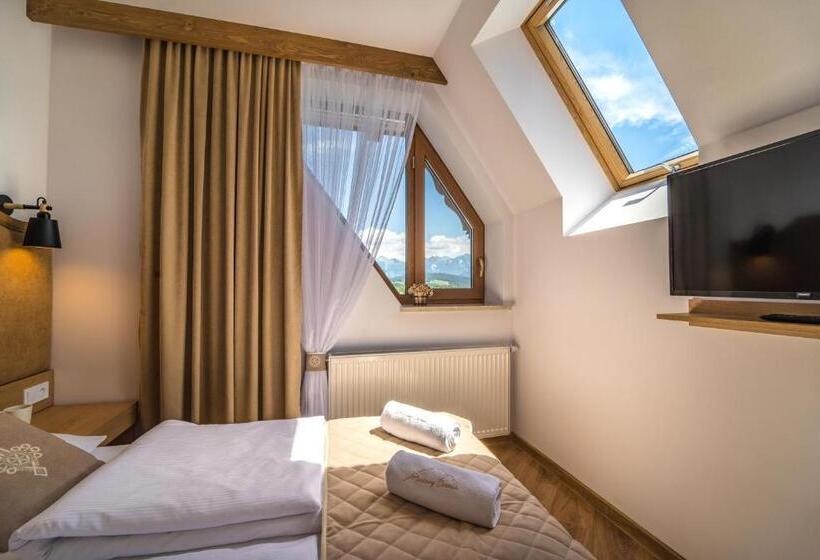 پانسیون Miodowy Dworek