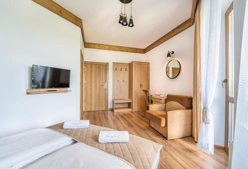 پانسیون Miodowy Dworek