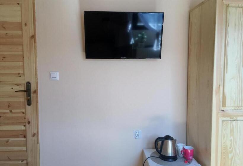 펜션 Miło.tu Pokoje Gościnne