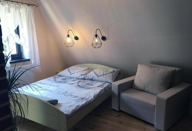 펜션 Miło.tu Pokoje Gościnne