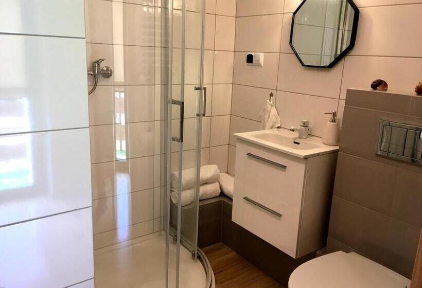 펜션 Miło.tu Pokoje Gościnne