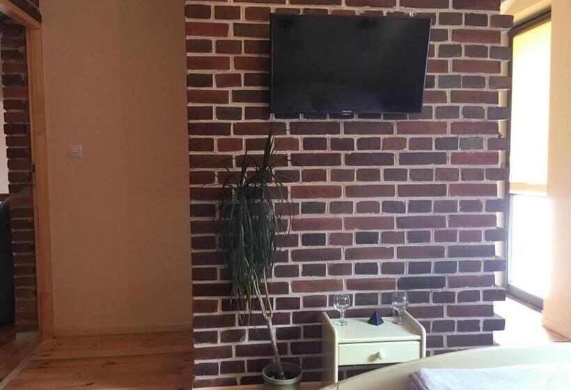 펜션 Miło.tu Pokoje Gościnne