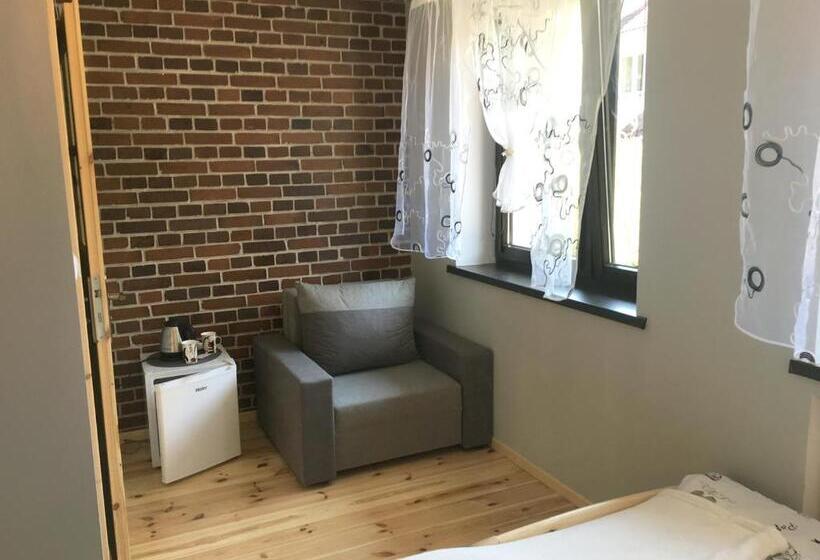 펜션 Miło.tu Pokoje Gościnne