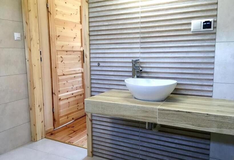 펜션 Miło.tu Pokoje Gościnne