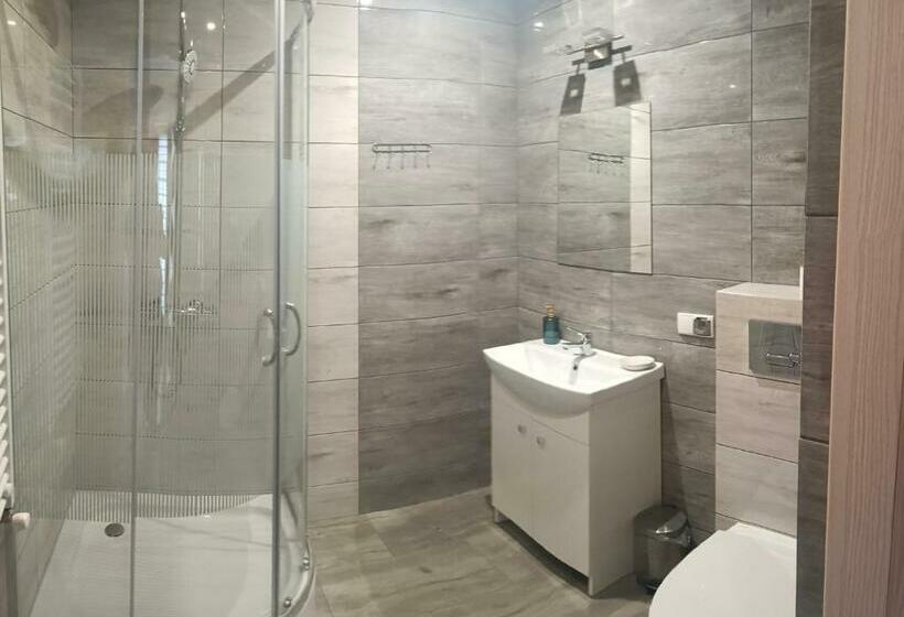 פנסיון Noclegi Przy Skawie