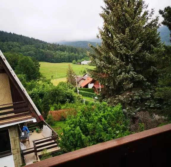 Majatalo Pokoje U Anny