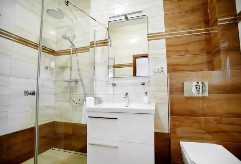 Majatalo Pokoje U Anny