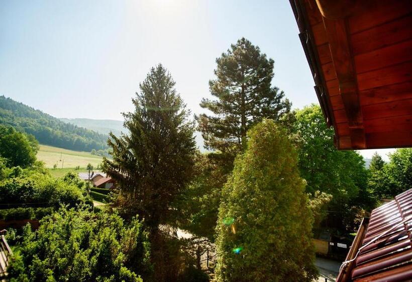 بنسيون Pokoje U Anny