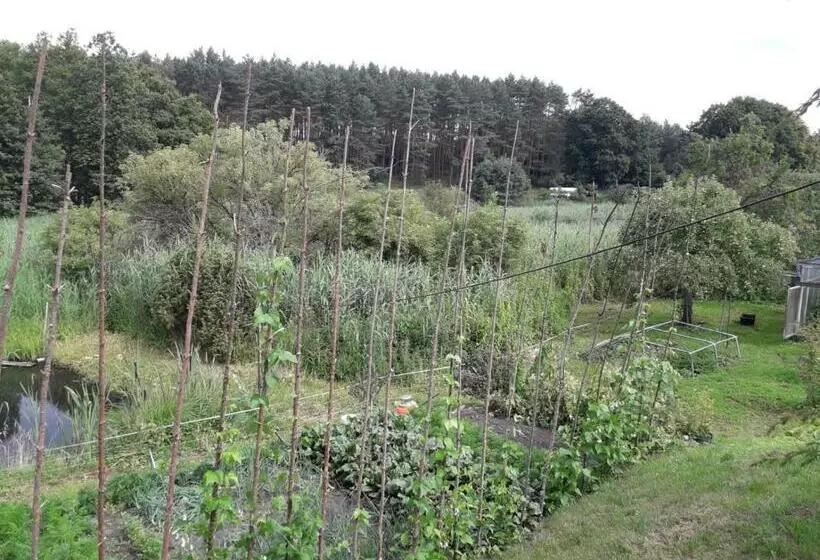 ペンション Wiktorówka