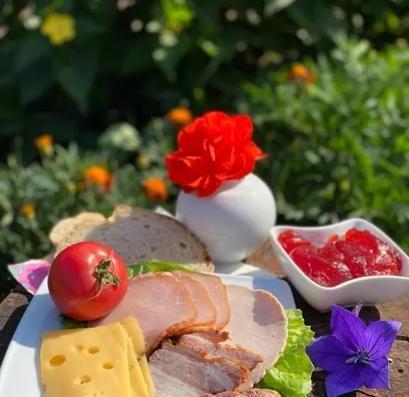 ペンション Wiktorówka