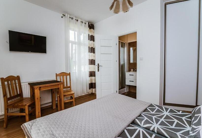 Pensiune Willa Halina