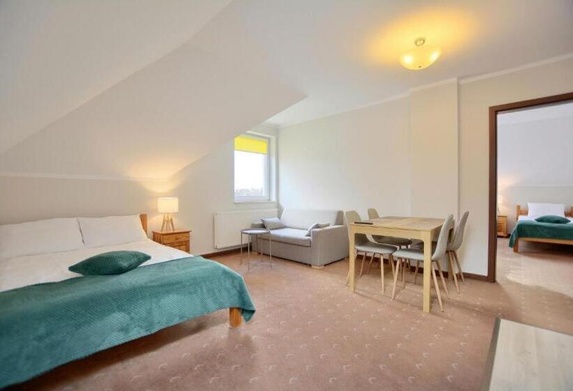 بنسيون Willa Teresa