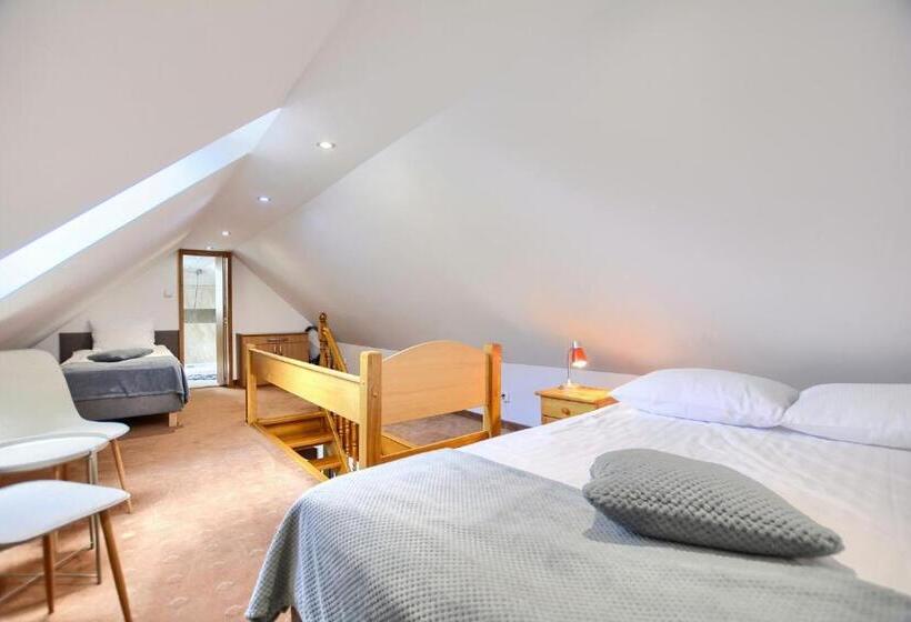 بنسيون Willa Teresa