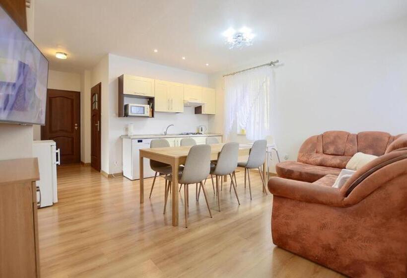 بنسيون Willa Teresa