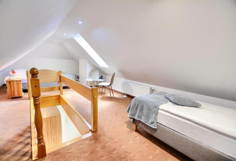 بنسيون Willa Teresa