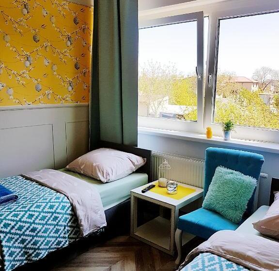 Pokoje Hotelowe Siedlczanka