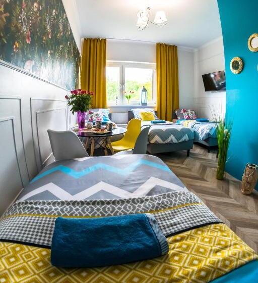 Pokoje Hotelowe Siedlczanka