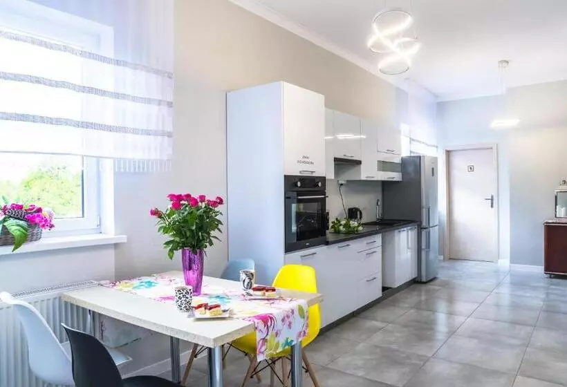 Pokoje Hotelowe Siedlczanka