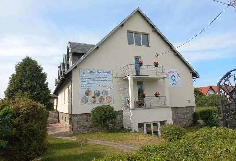 Lomakeskus Holiday Ozon