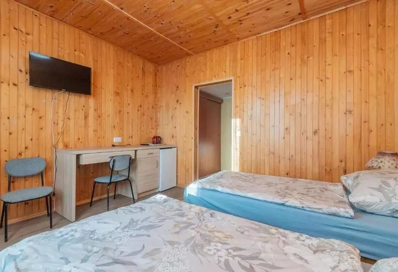 Lomakeskus Holiday Ozon