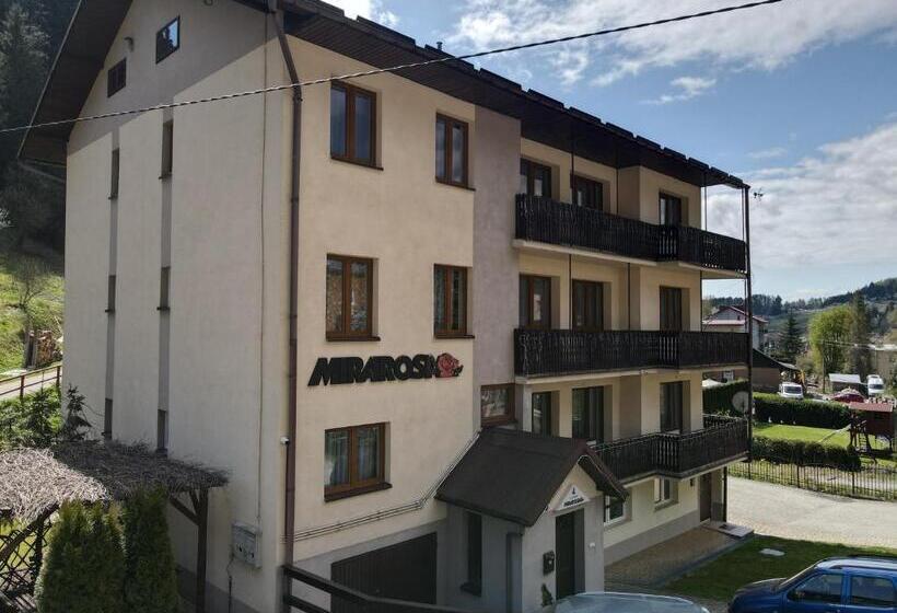 אתר נופש Mirarosa