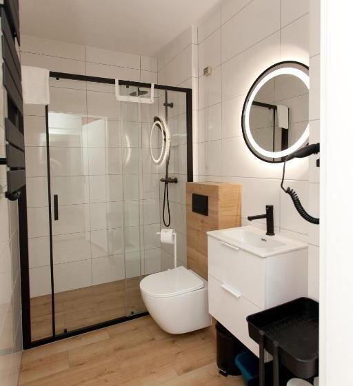 אתר נופש Sanatorium Willa Fortuna