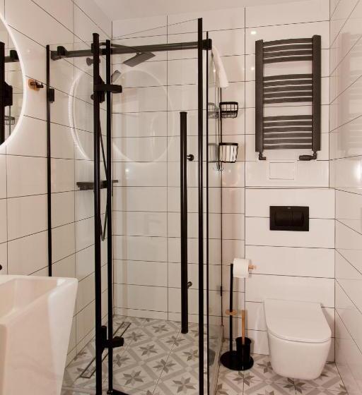 אתר נופש Sanatorium Willa Fortuna