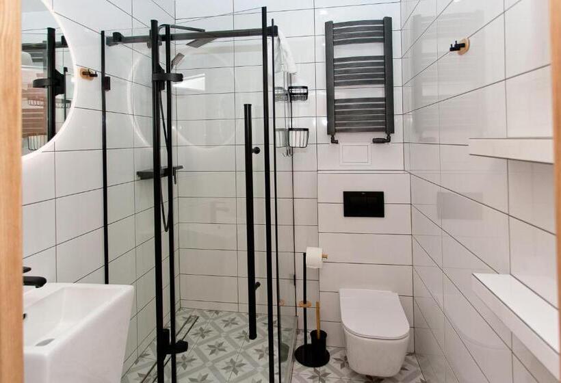 אתר נופש Sanatorium Willa Fortuna