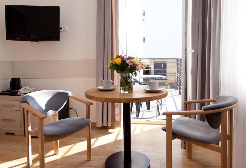 אתר נופש Sanatorium Willa Fortuna