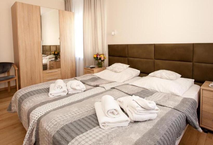 אתר נופש Sanatorium Willa Fortuna