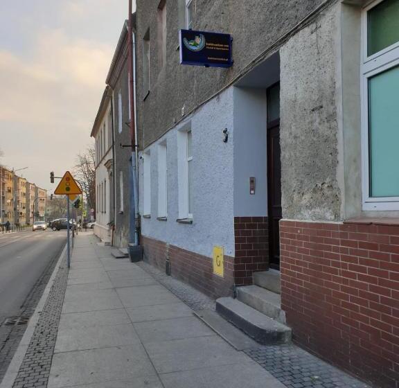 Sanktuarium Snu Apartments